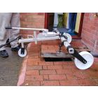 SDH-H-15-UK Hydraulic Manhole Cover Lifter