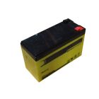 AGM-AKKU-12V/7,2Ah Spare storage battery for VPH