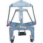 FTZ-UNI-15 Grab for Prefabricated Concrete Products