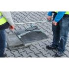 PPH-2-HG Two-men carry handle for PPH