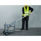 STONE SPLITTER STS-43 Slab and interlocking block cutter