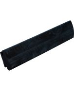 PGL3 Rubber strip profile, black for EXG