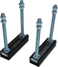 HVA-FTZ/TSZ (black) Adjustable Height Stop