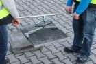 PPH-2-HG Two-men carry handle for PPH