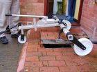 SDH-H-15-UK Hydraulic Manhole Cover Lifter