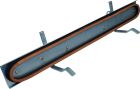 SM-SPS-HP-100-90/9 Suction plate for STONEMAGNET